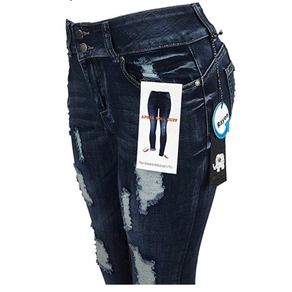 High Rise Jean - Picture 2 of 5